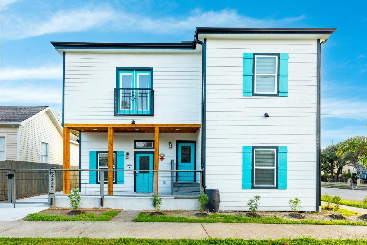 Sea Cove Apartment Galveston Exterior photo