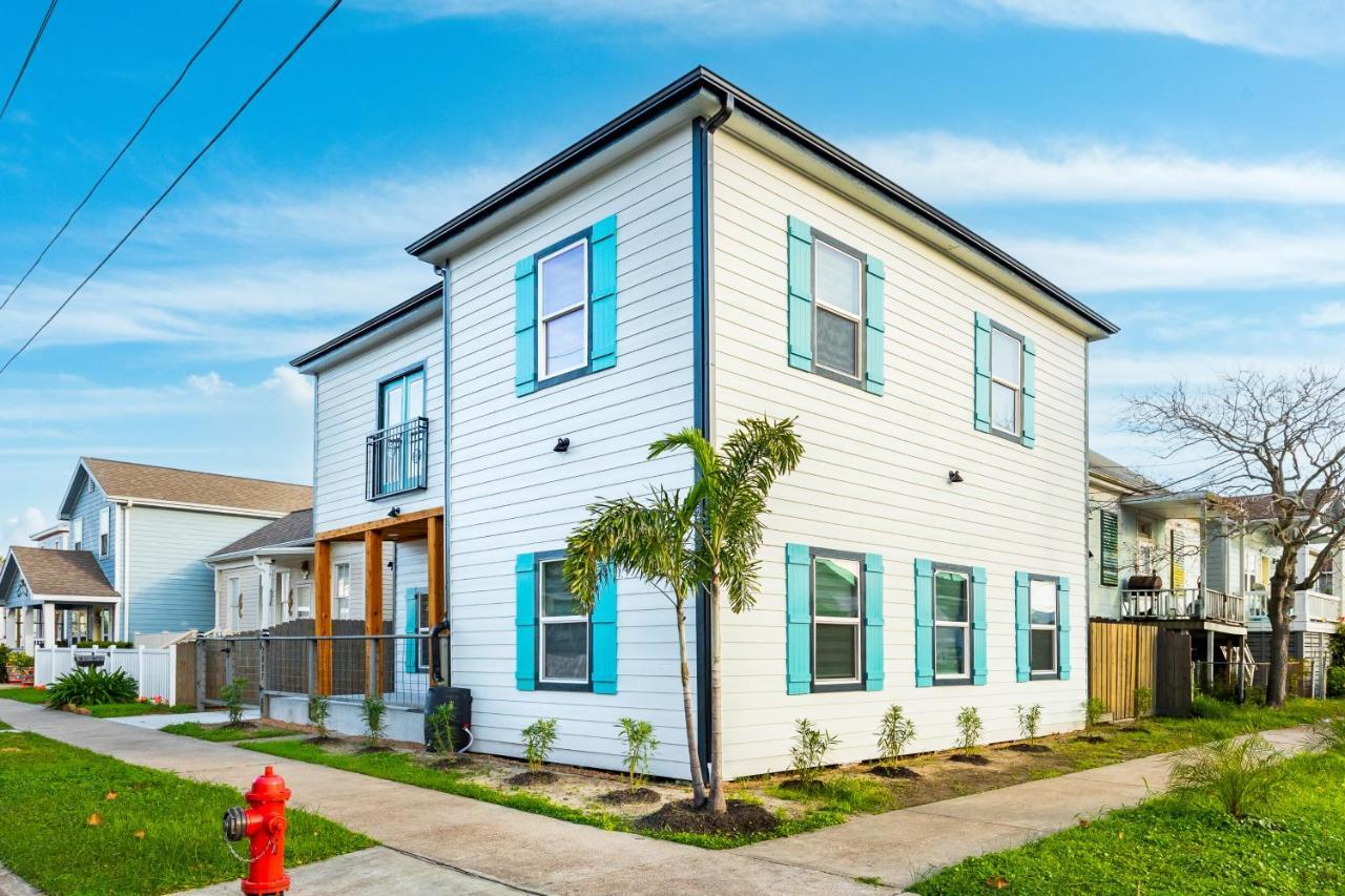 Sea Cove Apartment Galveston Exterior photo